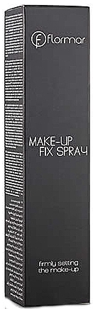 Makeup Fixing Spray - Flormar Make-Up Fix Spray — photo N2