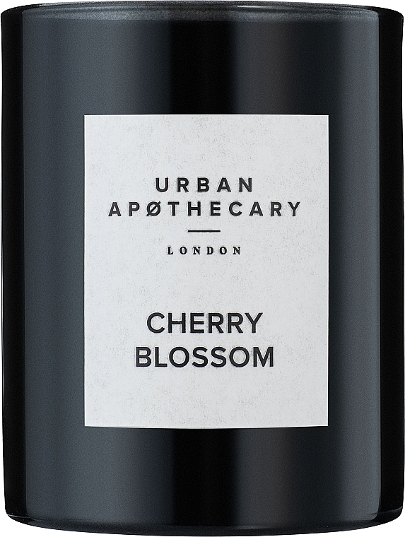 Urban Apothecary Cherry Blossom - Scented Candle — photo N5