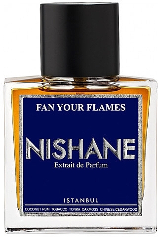 Nishane Fan Your Flames - Parfum (tester with cap) — photo N1
