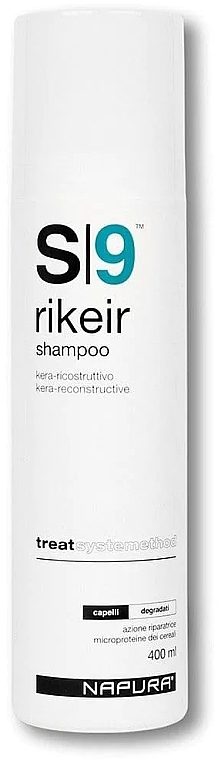 Kera-Reconstructive Shampoo - Napura S9 Rikeir Shampoo — photo N4