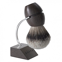 Fragrances, Perfumes, Cosmetics Shaving Brush - Acca Kappa Shaving Brush With Metal Stand