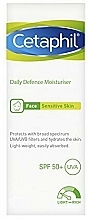 Fragrances, Perfumes, Cosmetics Face Cream - Cetaphil Daily Defence Moisturiser SPF50+