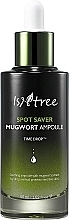 Fragrances, Perfumes, Cosmetics Soothing Mugwort Serum - IsNtree Spot Saver Mugwort Ampoule