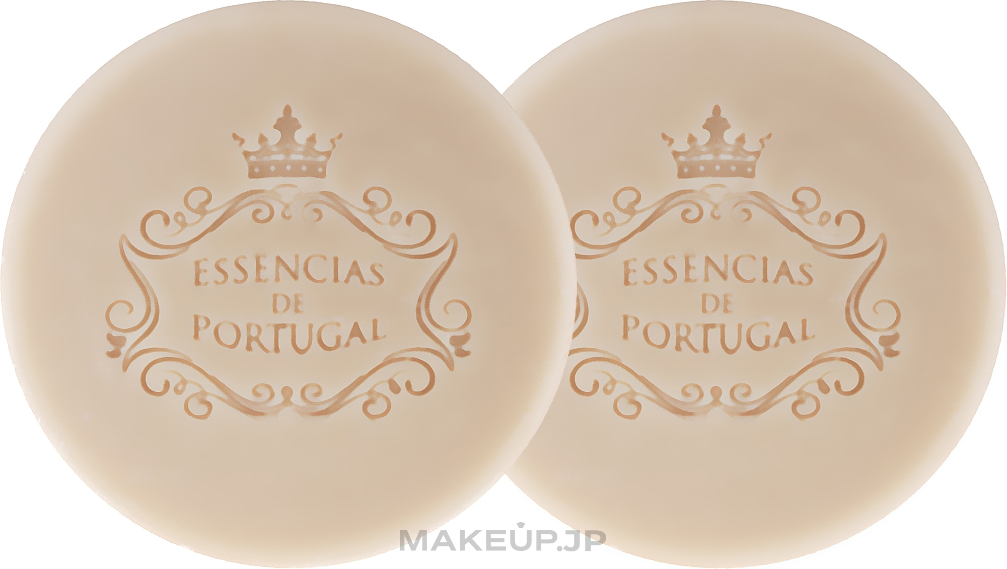 Natural Soap - Essencias De Portugal Tradition Aluminum Jewel-Keeper Red Fruits — photo 2 x 50 g