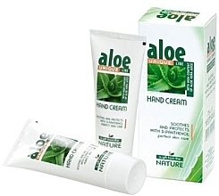 Fragrances, Perfumes, Cosmetics Hand Cream - Aries Cosmetics Aloe Unique Hand Cream