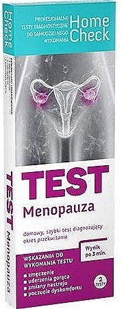 Menopause Test - Home Check  — photo N1