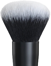 Foundation Brush, black-beige - IsaDora Face Buffer Brush — photo N7