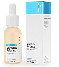 Fragrances, Perfumes, Cosmetics Face Serum - The Potions Water Essence Serum with Centella Asiatica