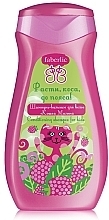 Fragrances, Perfumes, Cosmetics Raspberry Kitty Shampoo & Conditioner - Faberlic BB girl