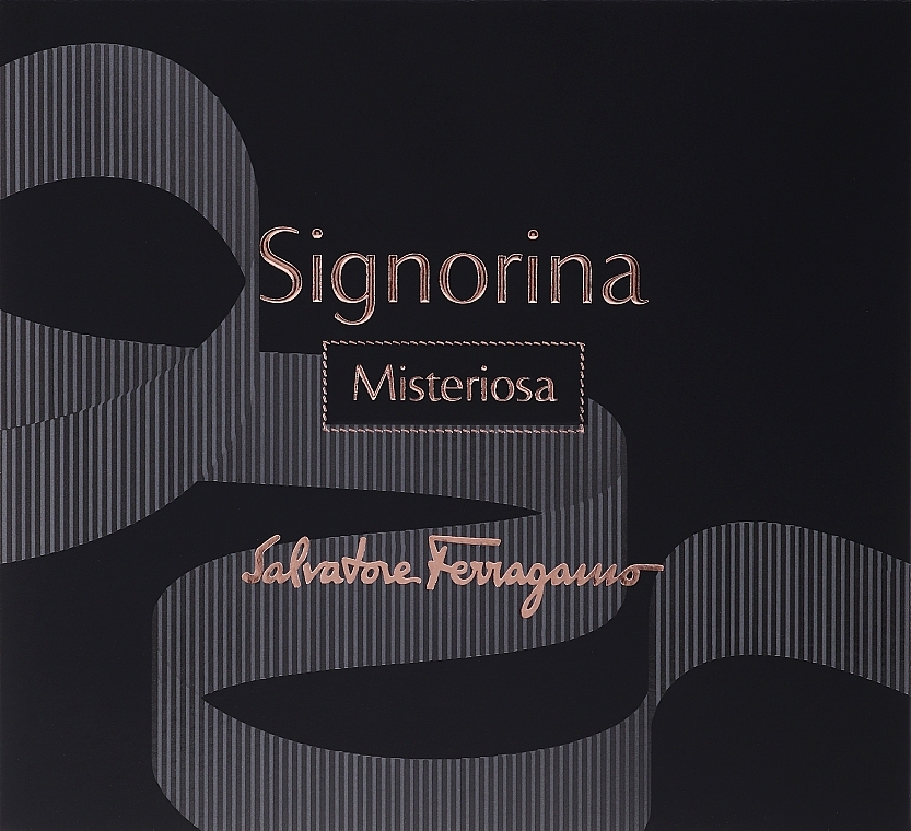 Salvatore Ferragamo Signorina Misteriosa - Set — photo N1