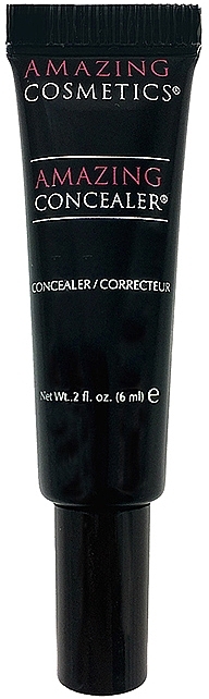 Liquid Concealer - Amazing Cosmetics Amazing Concealer — photo N1