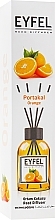 Reed Diffuser "Orange" - Eyfel Perfume Reed Diffuser Orange — photo N3