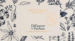 Fragrances, Perfumes, Cosmetics Bamboo Diffuser - L'Occitane Home Perfume Diffuser