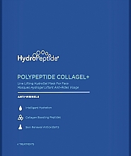 Fragrances, Perfumes, Cosmetics HydroPeptide Professional - PolyPeptide Collagel+ Mask for Eye