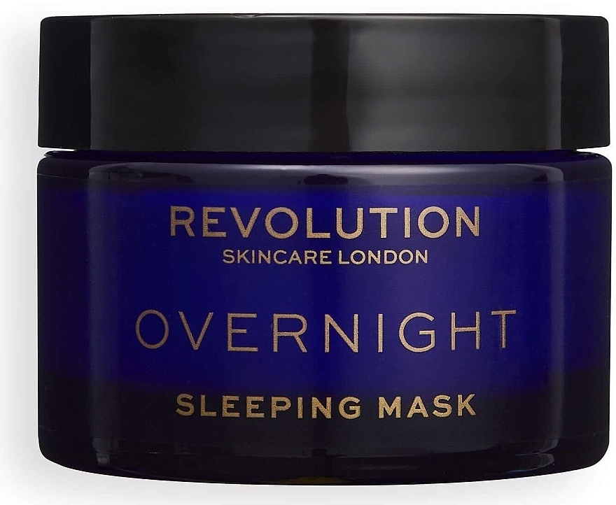 Soothing Night Mask - Revolution Skincare Overnight Soothing Sleeping Mask — photo N1