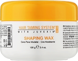 Hair Wax - GKhair Shaping Wax — photo N1