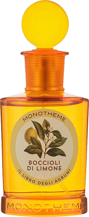 Monotheme Fine Fragrances Venezia Boccioli Di Limone - Eau de Toilette — photo N1