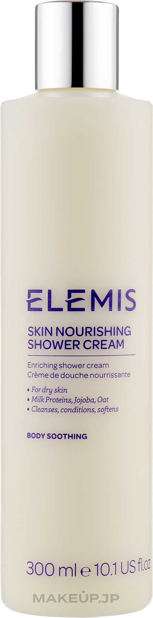 Nourishing Shower Cream "Proteins & Minerals" - Elemis Skin Nourishing Shower Cream — photo 300 ml