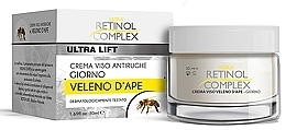 Fragrances, Perfumes, Cosmetics Bee Venom Face Cream - Retinol Complex Ultra Lift Face Cream Bee Venom