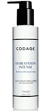 Fragrances, Perfumes, Cosmetics Concentrated Body Lotion - Codage Concentrated Milk