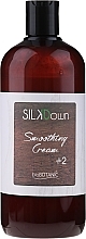 Fragrances, Perfumes, Cosmetics Smoothing Hair Cream - BioBotanic Silk Down Smoothing Cream