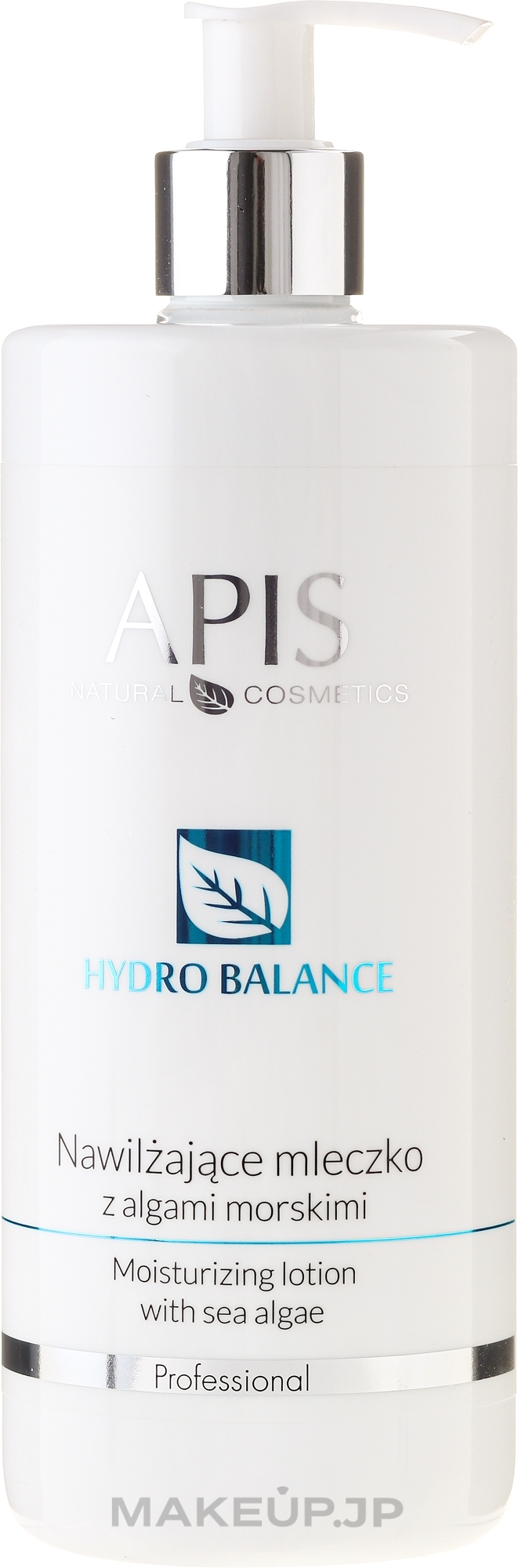 Face Lotion - APIS Professional Hydro Balance Moisturizing Lotion — photo 500 ml