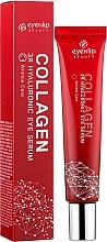 Collagen and Hyaluronic Acid Serum - Eyenlip Collagen 3R Hyaluronic Eye Serum — photo N2