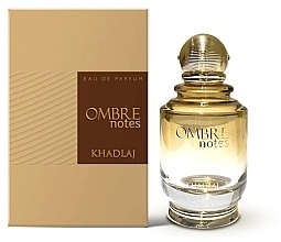 Fragrances, Perfumes, Cosmetics Khadlaj Ombre Notes - Eau de Parfum