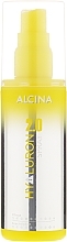 Spray for Dry Hair - Alcina Hyaluron 2.0 Spray — photo N1