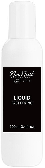 Fast Drying Acrylic Monomer - Neonail Professional Expert Fast Drying — photo N1