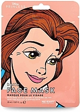 Fragrances, Perfumes, Cosmetics Belle Sheet Mask - Mad Beauty Disney POP Princess Belle Face Mask