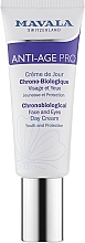 Fragrances, Perfumes, Cosmetics Chronobiological Rejuvenating Day Cream - Mavala Anti-Age Pro Chronobiological Day Cream