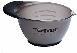 Hair Coloring Bowl, black - Termix Cup — photo N1