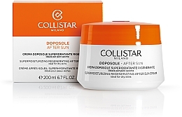 Super Moisturizing After Sun Cream - Collistar Speciale Abbronzatura Perfetta Crema Doposole Superidratante Rigenerante — photo N2