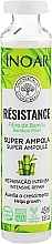 Hair Lamination Ampoule "Bamboo & Alanine" - Inoar Resistance Bamboo Fiber Super Ampoule — photo N1