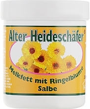 Healing & Soothing Calendula Ointment - Alter Heideschafer — photo N1