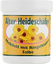 Fragrances, Perfumes, Cosmetics Healing & Soothing Calendula Ointment - Alter Heideschafer