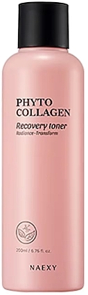 Phyto Collagen Face Toner - Naexy Phyto Collagen Recovery Toner — photo N1