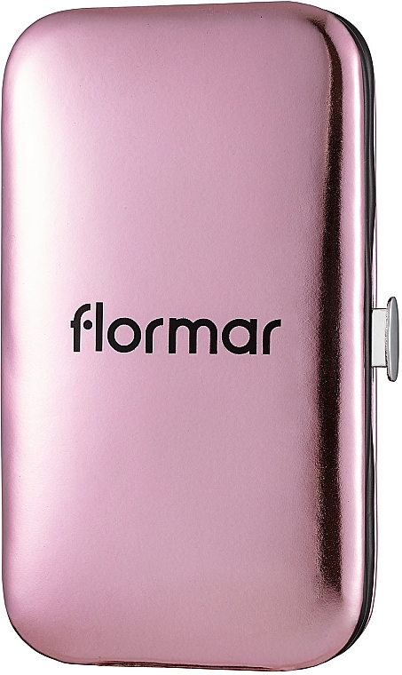 Manicure Set - Flormar Manicure Set — photo N2