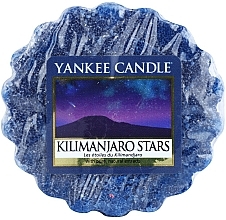 Fragrances, Perfumes, Cosmetics Scented Wax - Yankee Candle Kilimanjaro Stars Tarts Wax Melts