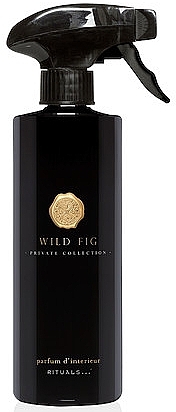 Perfumed Home Spray - Rituals Private Collection Wild Fig Parfum d'Interieur — photo N2