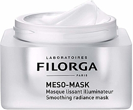 Fragrances, Perfumes, Cosmetics Smoothing Anti-Wrinkle Mask - Filorga Meso-Mask (tester)