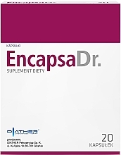 Probiotics to Support Digestion - Diather Diagnostics & Therapy EncapsaDr. — photo N1