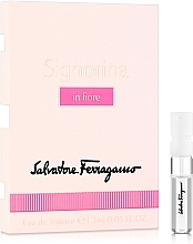 Salvatore Ferragamo Signorina In Fiore - Eau de Toilette (sample) — photo N1