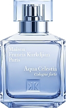 Fragrances, Perfumes, Cosmetics Maison Francis Kurkdjian Aqua Celestia Cologne Forte - Eau de Parfum (tester)