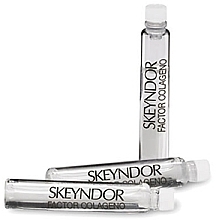 Fragrances, Perfumes, Cosmetics Moisturizing Collagen & Elastin Complex - Skeyndor Essential Factor Collagen + Elastin Ampoules