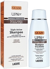 Triple Action Shampoo - Guam UPKer Triple Action Shampoo  — photo N1