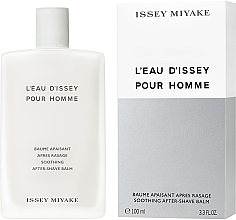 Issey Miyake Leau Dissey pour homme - After Shave Balm — photo N2