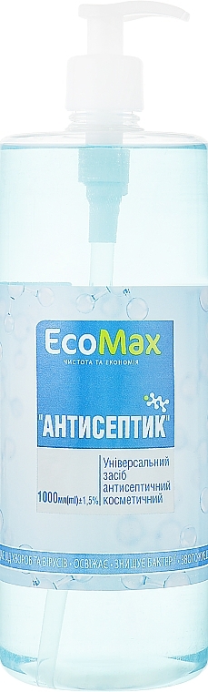 Antiseptic - EcoMax — photo N3