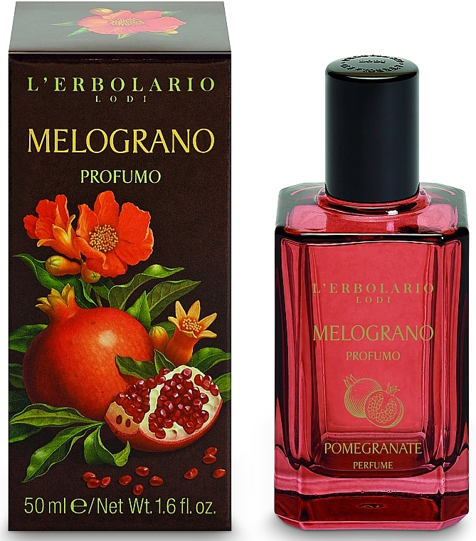 L'Erbolario Pomegranate - Parfum — photo N1